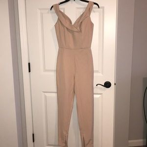 Fashion nova jumpsuit
